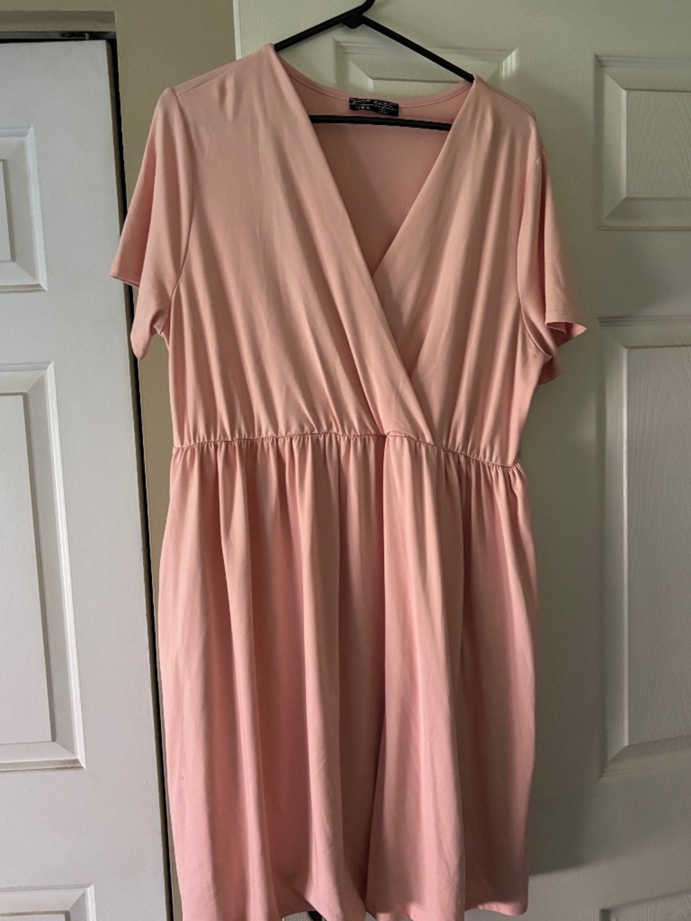 Light Pink dress